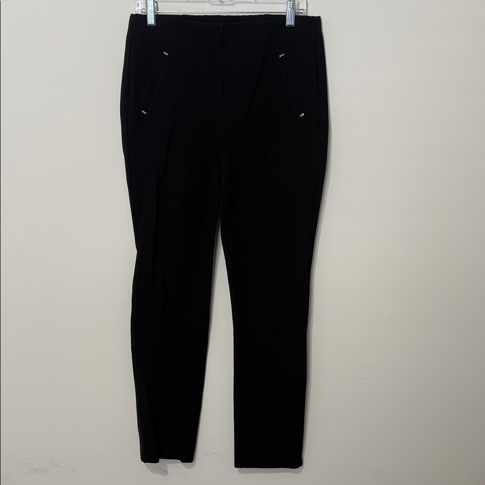 Chicos Black Dressy Pants, size 8